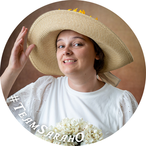 Team Page: Team Sarah O